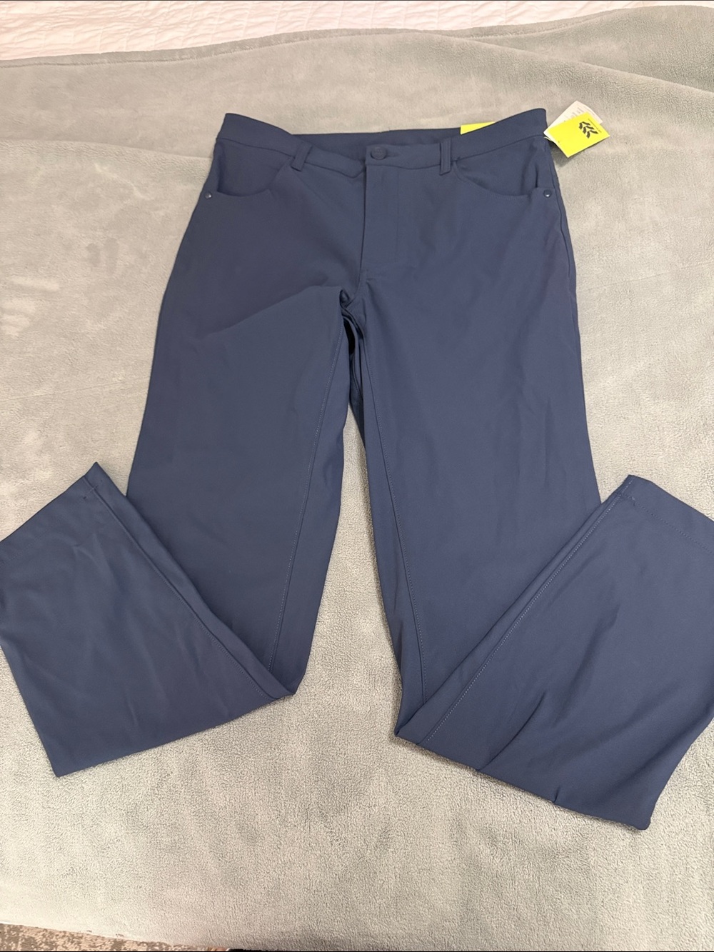 all in motion Navy Stretch Performance Chinos